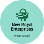 Business logo of New royal enterprises