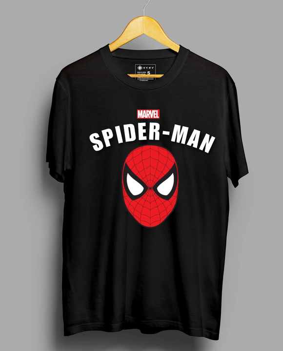Spider Man Cotton Blend Tshirt uploaded by Dev Printing Solution on 6/14/2023