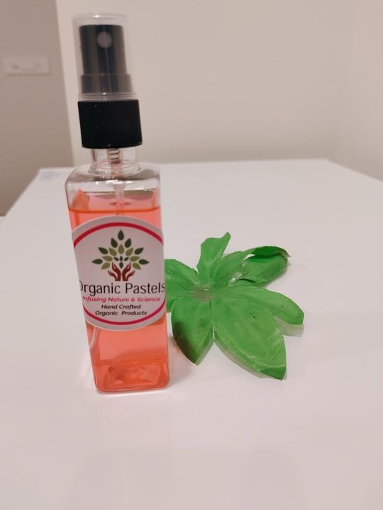 Face toner uploaded by business on 3/13/2021