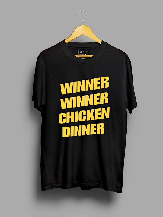 Cotton Printed PUBG Tshirt  uploaded by business on 6/14/2023