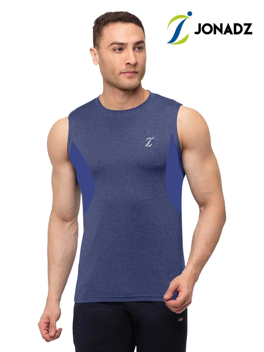Men's polyester tshirts uploaded by WESTERN GHATS APPARELS on 6/14/2023
