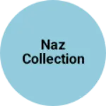 Business logo of Naz collection