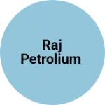 Business logo of Raj petrolium
