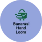 Business logo of Banarasi saree Garara suite dress meterial