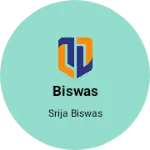 Business logo of Biswas