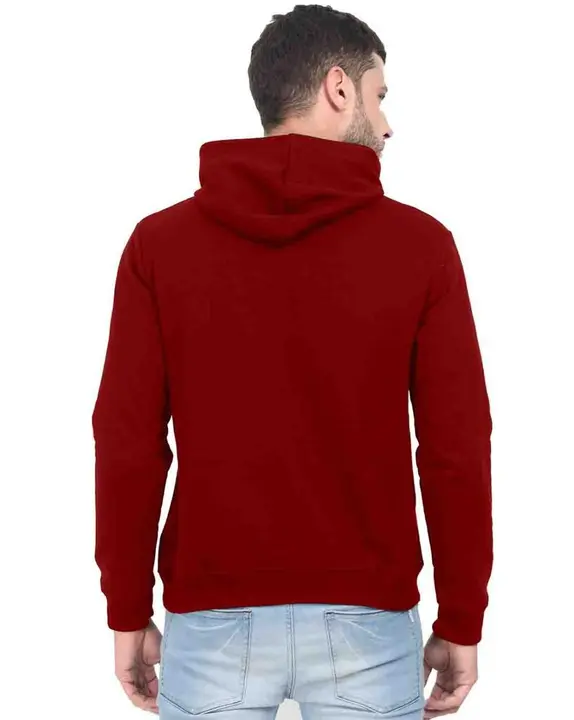 Men's hoodies uploaded by WESTERN GHATS APPARELS on 6/14/2023