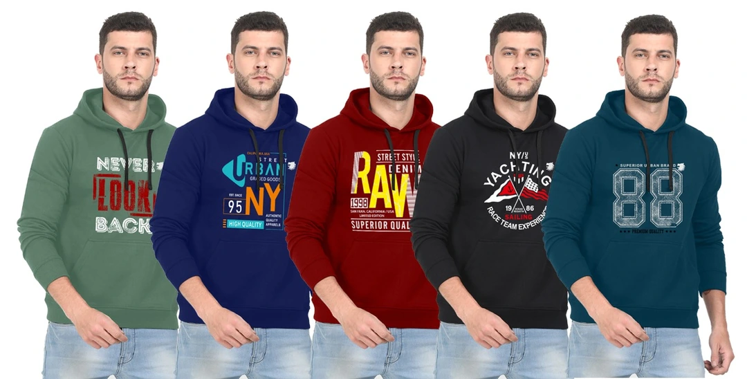 Men's hoodies uploaded by business on 6/14/2023
