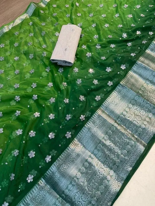 Kora mulsim silk uploaded by SRI Deva collection on 6/14/2023