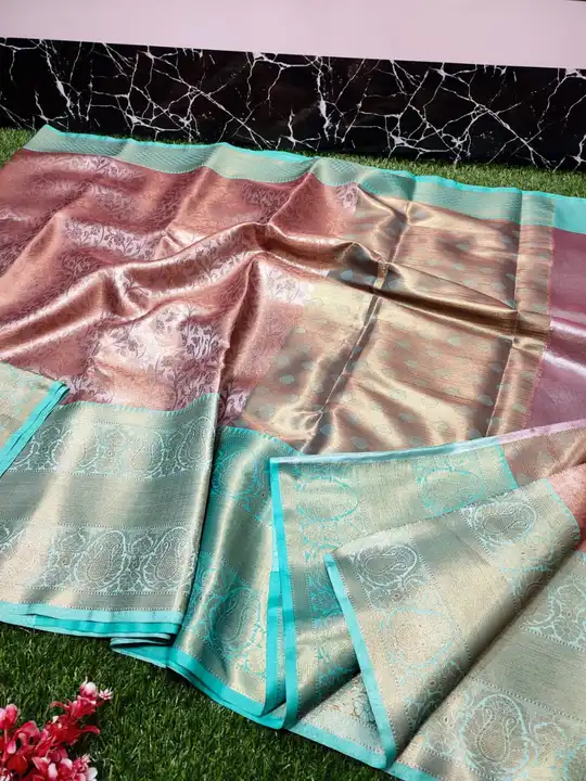 Kora mulsim silk uploaded by SRI Deva collection on 6/14/2023