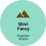 Business logo of Shivi fancy garment