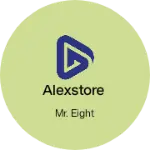 Business logo of alexstore