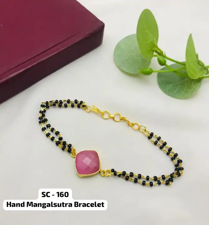 🎀🎀🎀 *Hand Mangalsutra* 🎀 uploaded by Denzcart on 6/14/2023