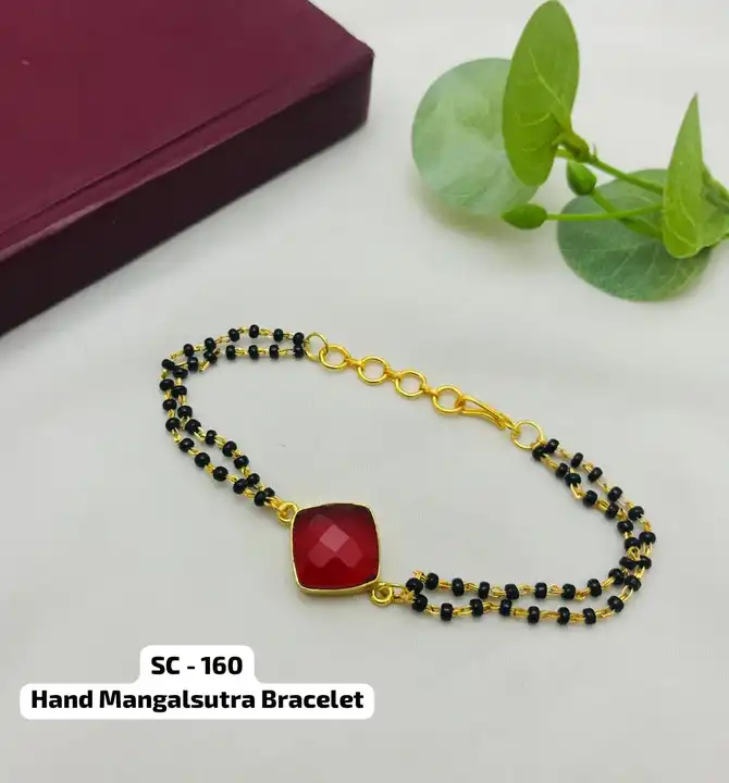 🎀🎀🎀 *Hand Mangalsutra* 🎀 uploaded by Denzcart on 6/14/2023