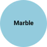 Business logo of Marble