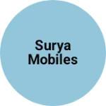 Business logo of Surya mobiles
