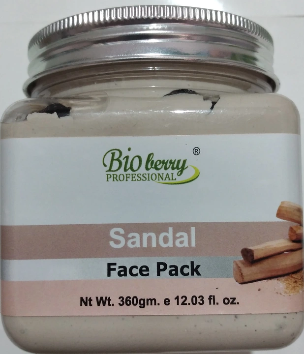 SANDAL FACE PACK uploaded by NM SQUARE TRADING COMPANY on 6/14/2023