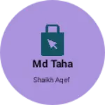 Business logo of MD TAHA