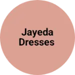 Business logo of Jayeda Dresses