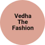Business logo of Vedha The Fashion Hub