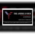 Business logo of The American hub