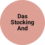 Business logo of Das stocking and selling business