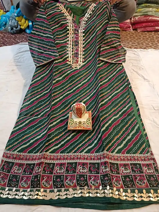 Product uploaded by Nayla Gota Patti, Jaipur on 6/14/2023