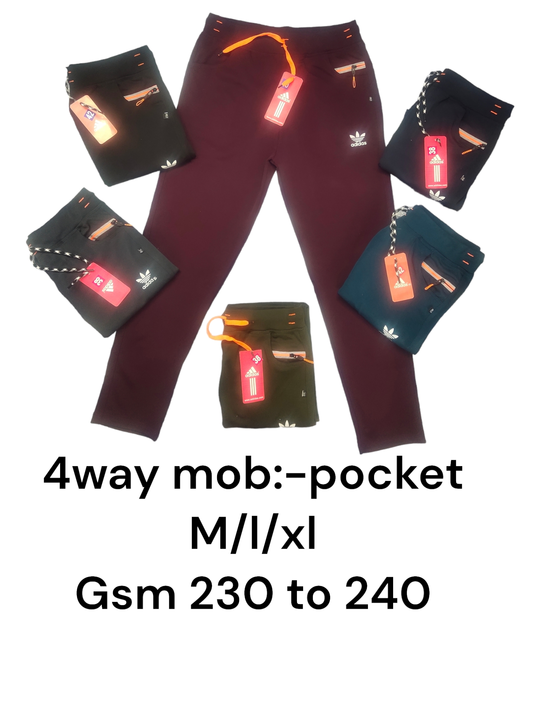 4way mobile picket  uploaded by Deva Garments M:- on 6/14/2023