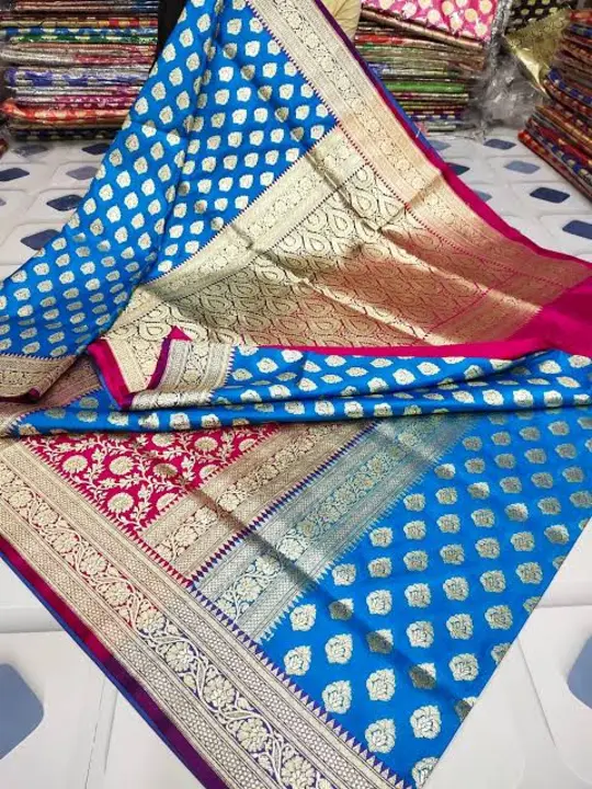 Post image I want 1-10 pieces of Saree at a total order value of 10000. I am looking for Katan saree . Please send me price if you have this available.