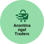 Business logo of Anantmangal Traders