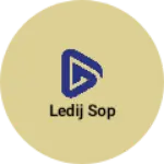 Business logo of Ledij sop
