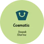 Business logo of cosmatic