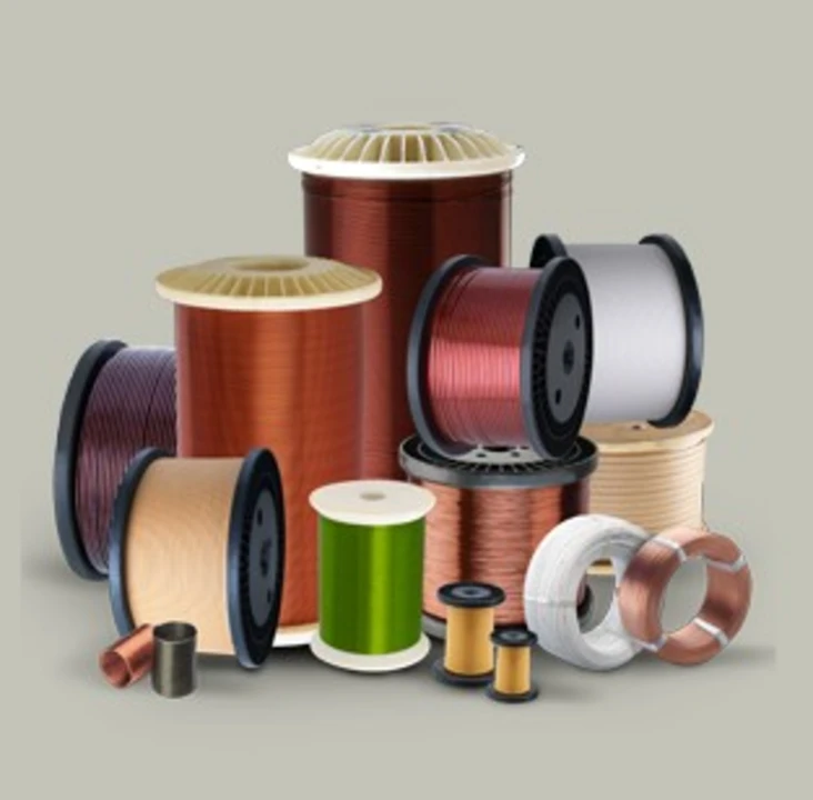 Shop Store Images of Copper winding wire