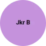 Business logo of Jkr b