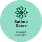 Business logo of Satima saree house