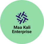 Business logo of Maa kali enterprise