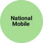 Business logo of NATIONAL MOBILE