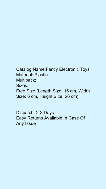 Toys uploaded by business on 3/14/2021