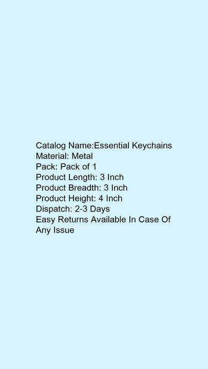 Keychains uploaded by business on 3/14/2021