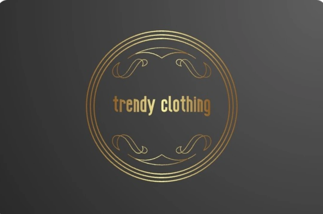 Visiting card store images of Trendy clothing