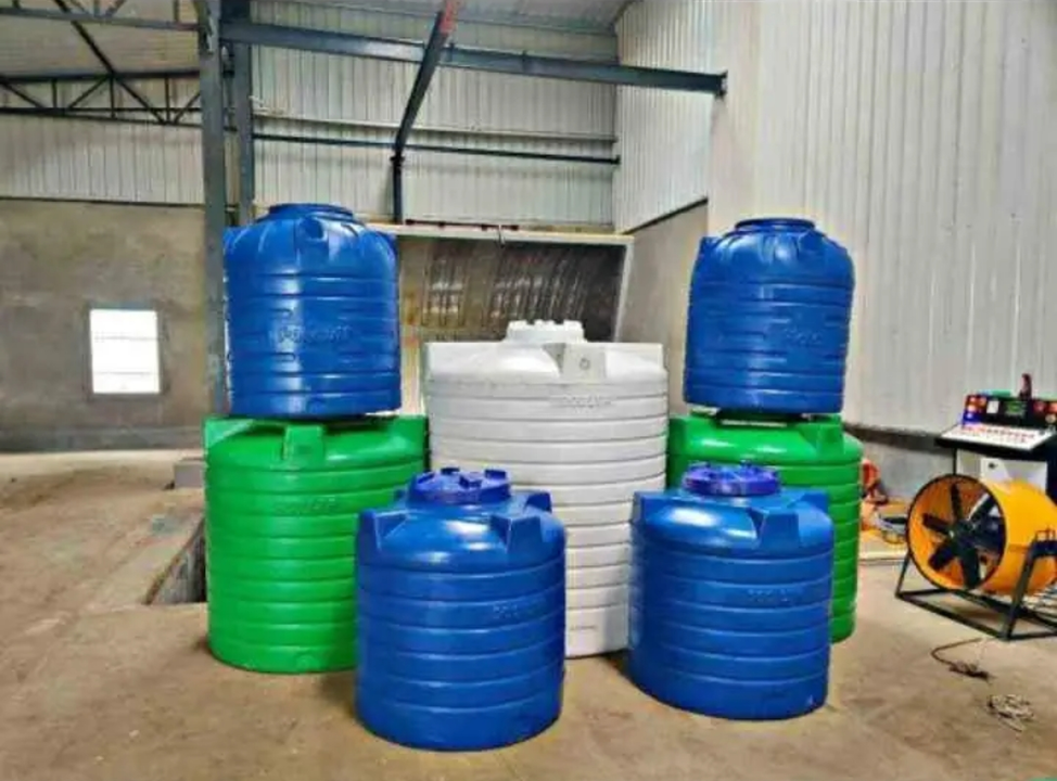 Plastic Drum and tanks  uploaded by RADHE SHYAM INDUSTRIES on 6/14/2023