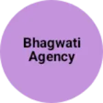 Business logo of Bhagwati agency