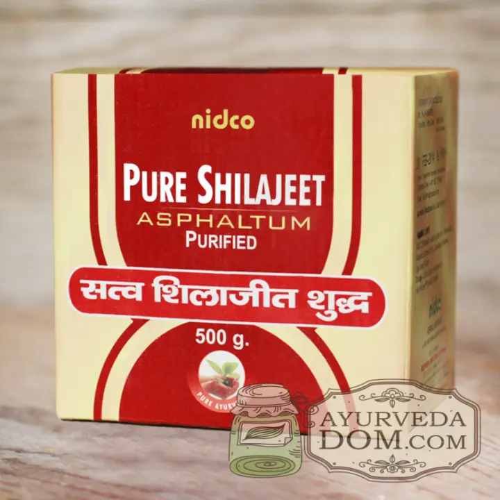 Pure shilajeet nidco uploaded by Shree sai traders on 6/14/2023