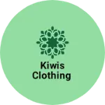 Business logo of Kiwis clothing