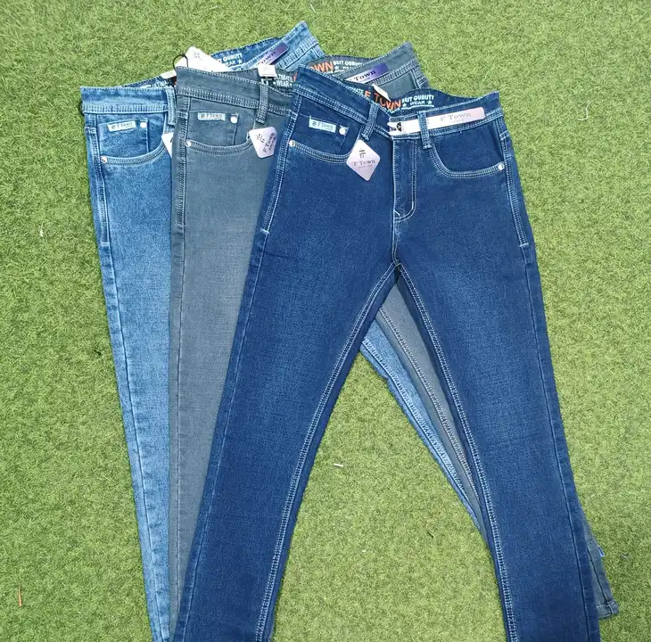 NEW ARTICLE 

*WELO DENIM 

*BRAND FIT* 👈👈

*COTTON BY COTTON MILL MADE FAB*

*SOFT HAND FEEL*

*C uploaded by business on 6/14/2023
