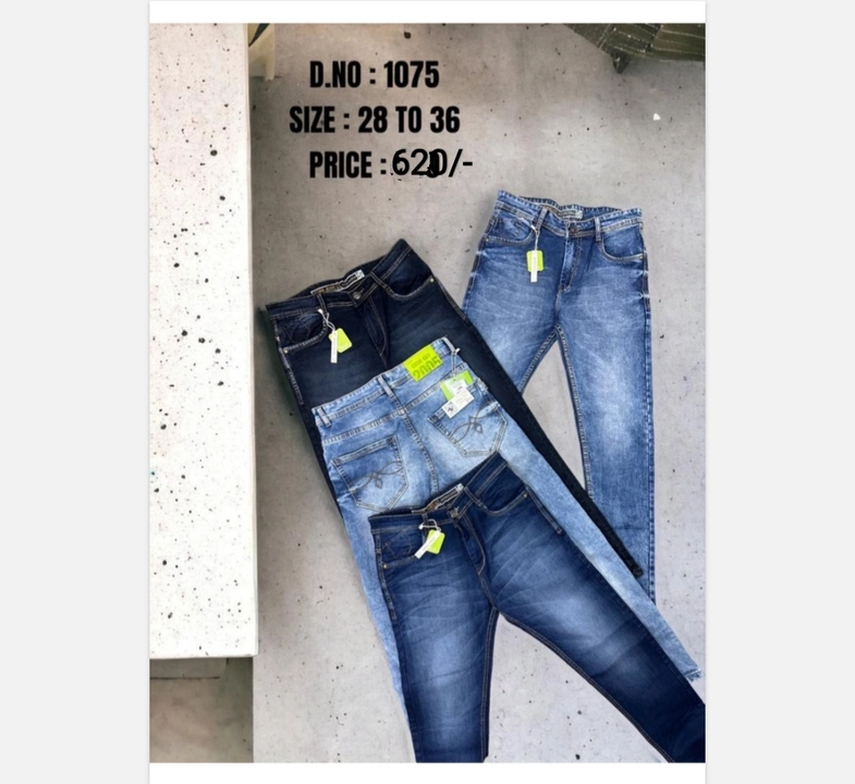 Jeans  uploaded by The Style Club on 6/14/2023