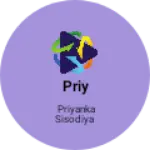 Business logo of priy