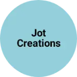 Business logo of Jot creations