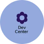 Business logo of Dev center