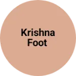 Business logo of Krishna foot