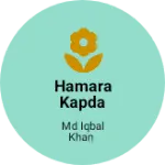 Business logo of Hamara dukaan